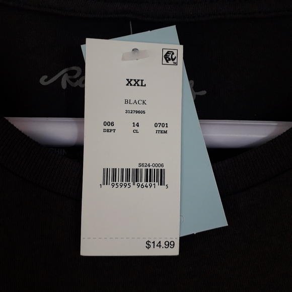 Bravado | Rolling Stones band tee sleeveless tank - Picture 8 of 10